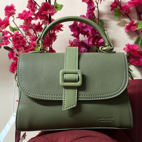 Bolsa Feminina Lace Lore Original  XY-19525 - Verde