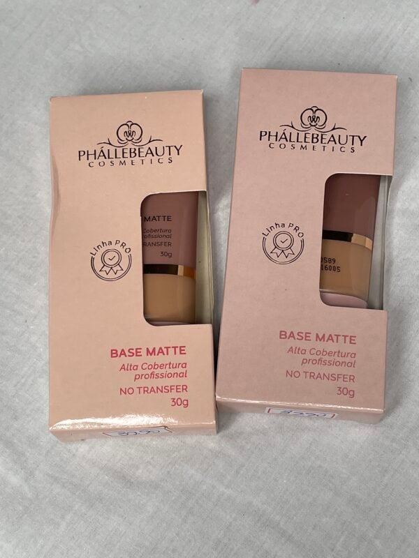 Base Liquida Phallebeauty  07 Tonalidade - Image 3