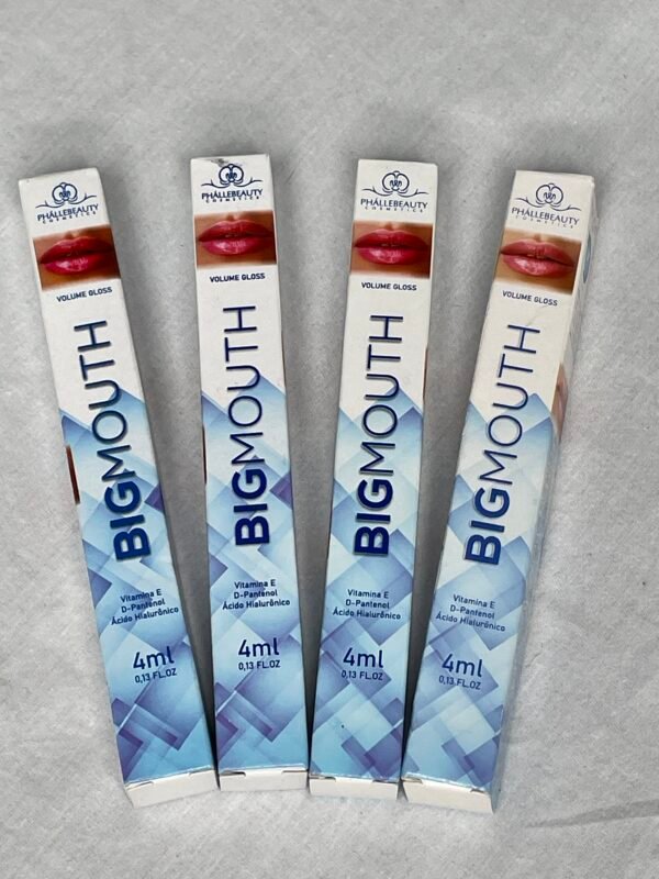 Gloss Bigmouth Phállebeauty  (aumenta boca) - Image 3