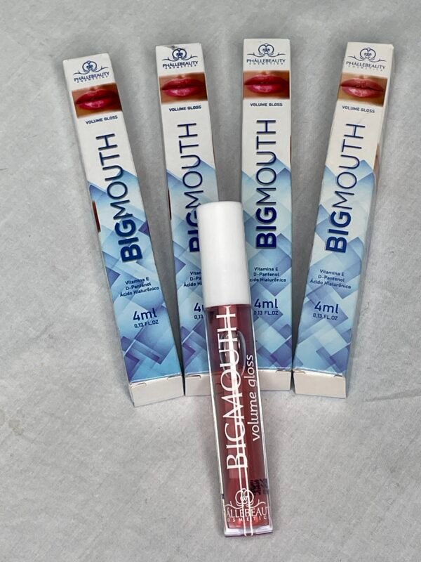 Gloss Bigmouth Phállebeauty  (aumenta boca) - Image 6