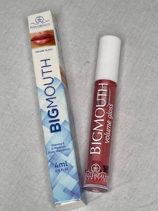 Gloss Bigmouth Phállebeauty  (aumenta boca) - Image 5