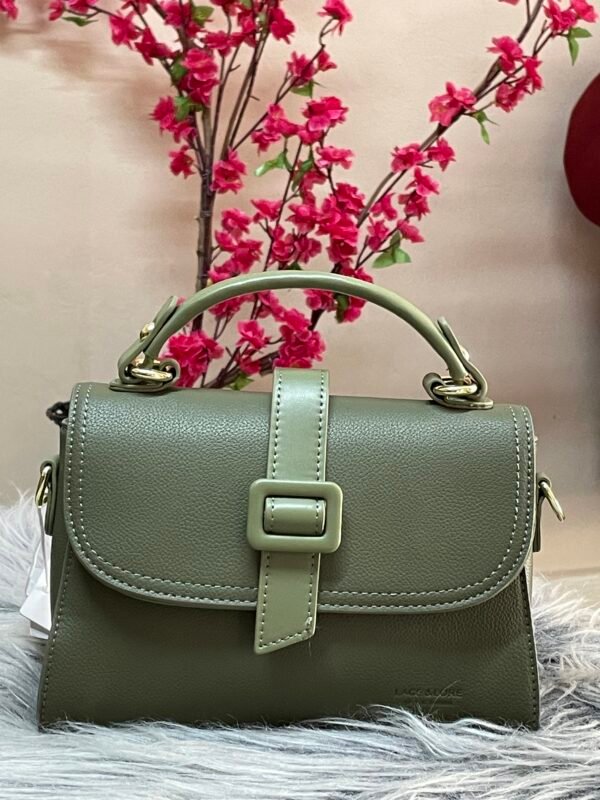Bolsa Feminina Lace Lore Original  XY-19525 - Verde - Image 3