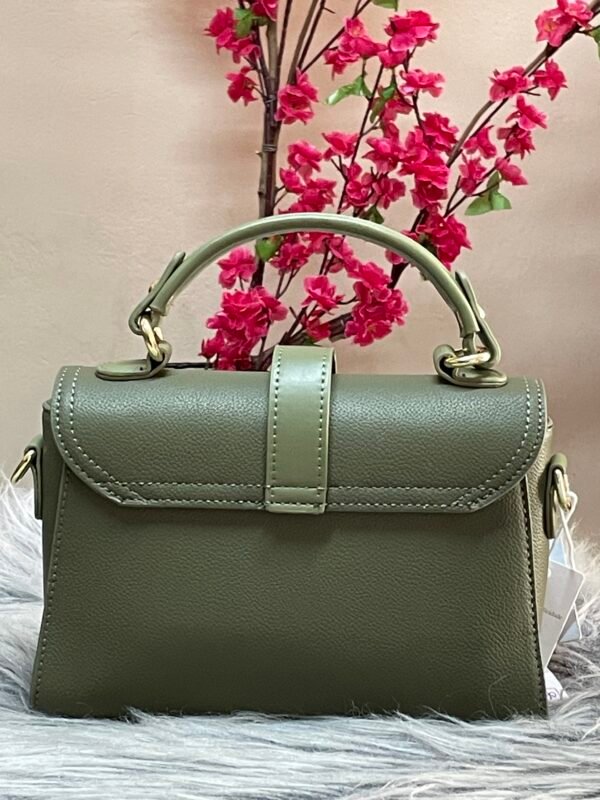 Bolsa Feminina Lace Lore Original  XY-19525 - Verde - Image 2