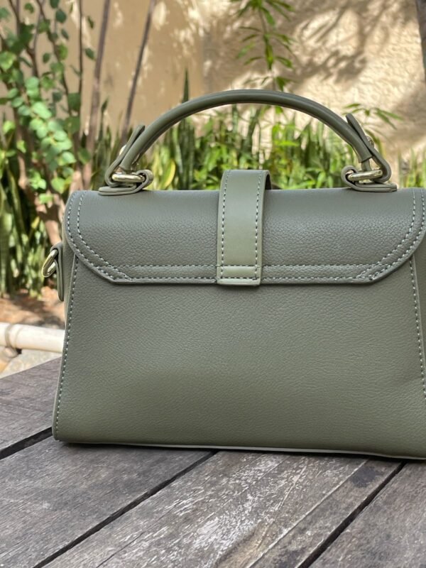 Bolsa Feminina Lace Lore Original  XY-19525 - Verde - Image 8