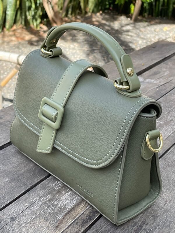 Bolsa Feminina Lace Lore Original  XY-19525 - Verde - Image 6
