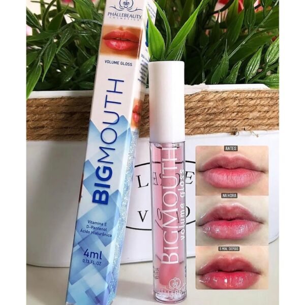 Gloss Bigmouth Phállebeauty  (aumenta boca) - Image 4