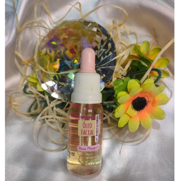 Óleo Facial Rosa Mosqueta Fenzza 20ml