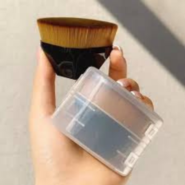 Pincel Profissional Magico Hexagonal para Maquiagem - Image 3