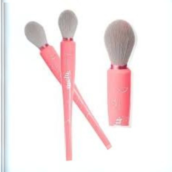Pincel Profissional para Ilumindor Conico Melu Ruby Rose LF90 - Image 4