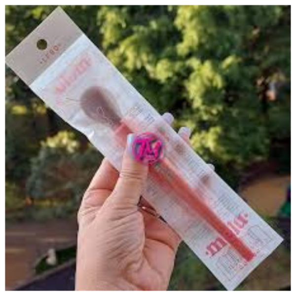 Pincel Profissional para Ilumindor Conico Melu Ruby Rose LF90 - Image 2