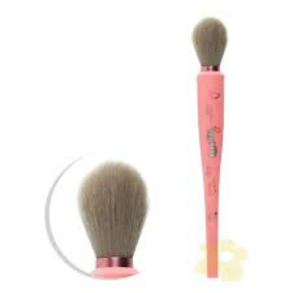 Pincel Profissional para Ilumindor Conico Melu Ruby Rose LF90 - Image 5