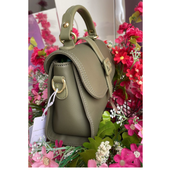 Bolsa Feminina Lace Lore Original  XY-19525 - Verde - Image 12