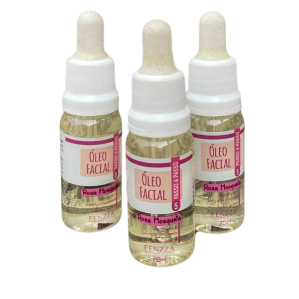 Óleo Facial Rosa Mosqueta Fenzza 20ml - Image 6