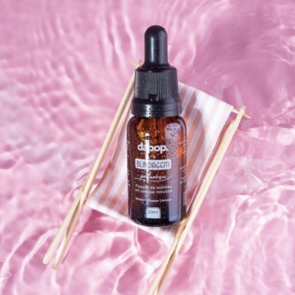 Blindagem Poderosa Maquiagem Dapop 20 ml
