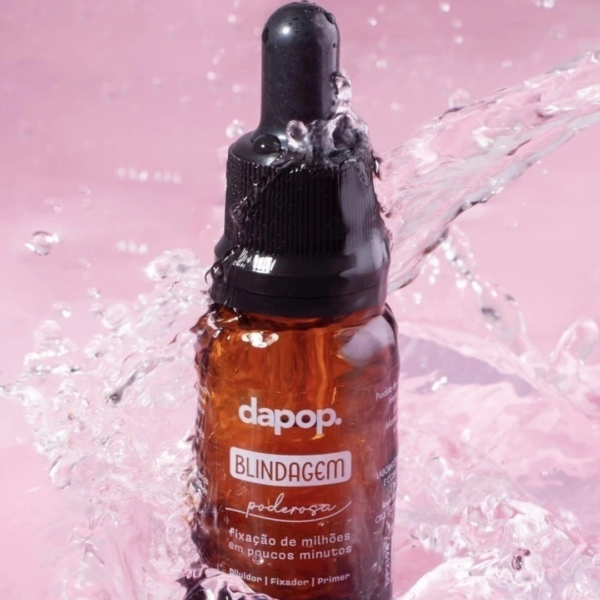 Blindagem Poderosa Maquiagem Dapop 20 ml - Image 2