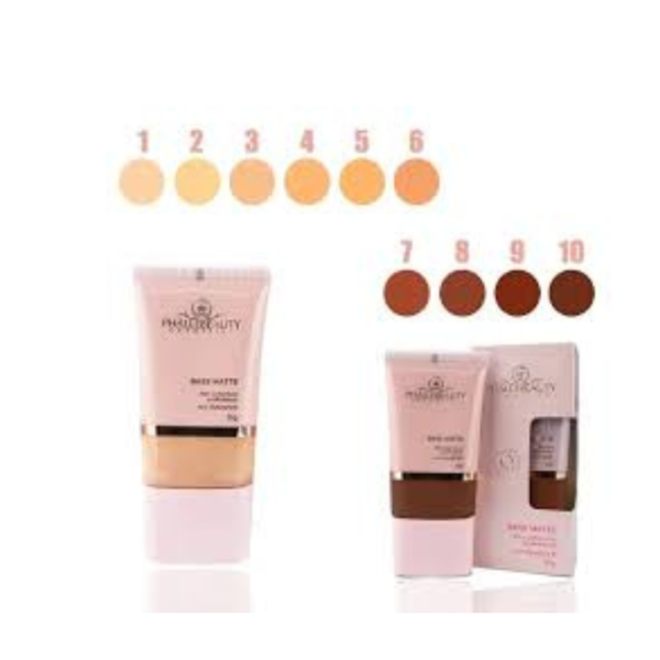 Base Liquida Phallebeauty  07 Tonalidade - Image 5