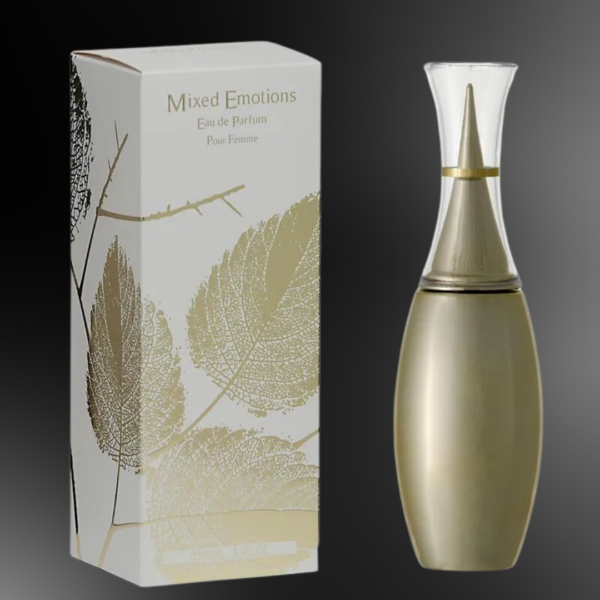 Perfume Importado Feminino Mixed Emotions Linn Young EAU PARFUM 100 ml - Original - Image 5