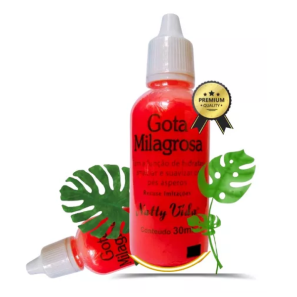 Gota Milagrosa Original Natty Vita 30ml - Image 2
