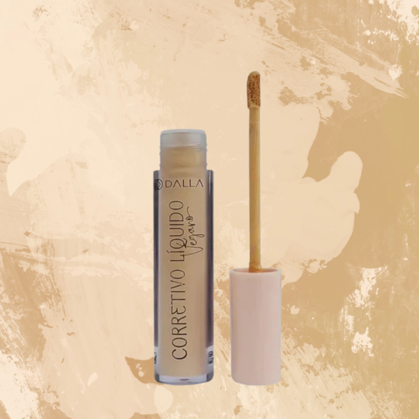 Corretivo Liquido Dalla 5ml - Vegano - Image 4
