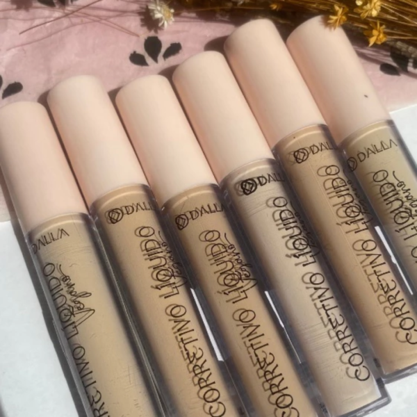 Corretivo Liquido Dalla 5ml - Vegano
