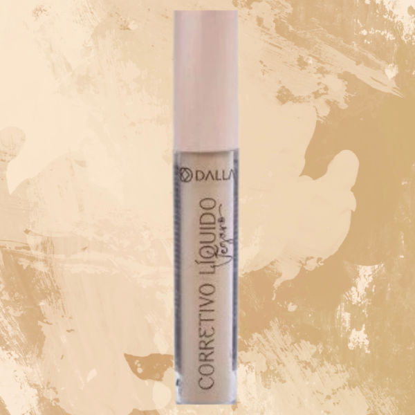Corretivo Liquido Dalla 5ml - Vegano - Image 3