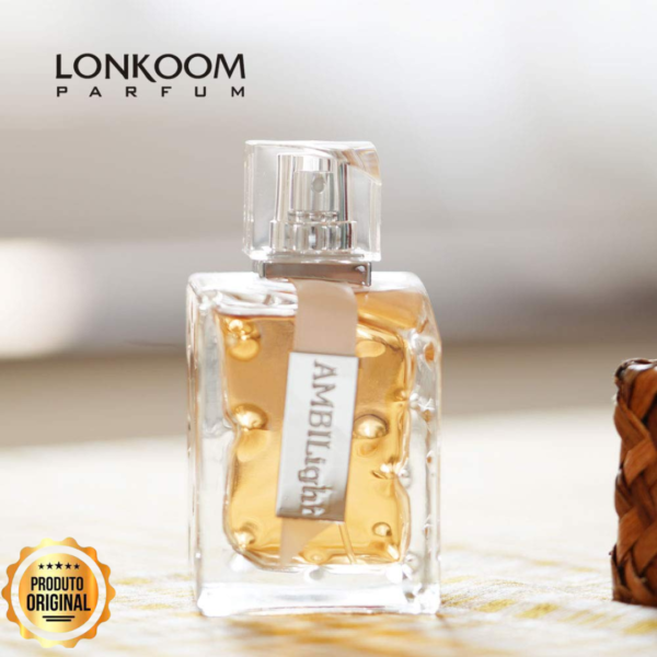 Perfume Importado Feminino Ambilight Lonkoom EAU PARFUM 100ml - Original - Image 2